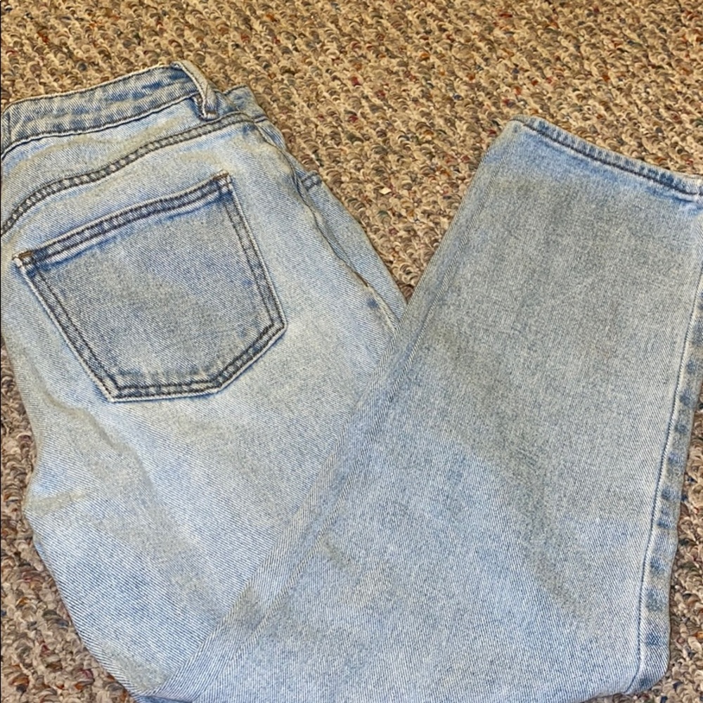 Pacsun mom jeans
